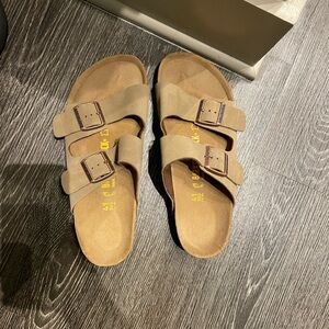 Birkenstock sandals